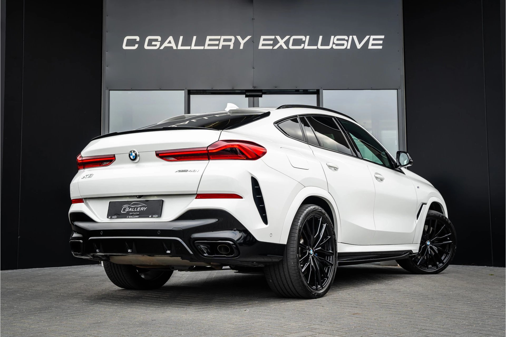 Hoofdafbeelding BMW X6