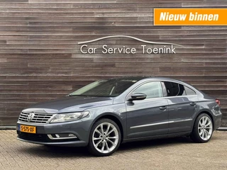 Hoofdafbeelding Volkswagen CC Volkswagen CC 1.4 TFSI/160 pk
