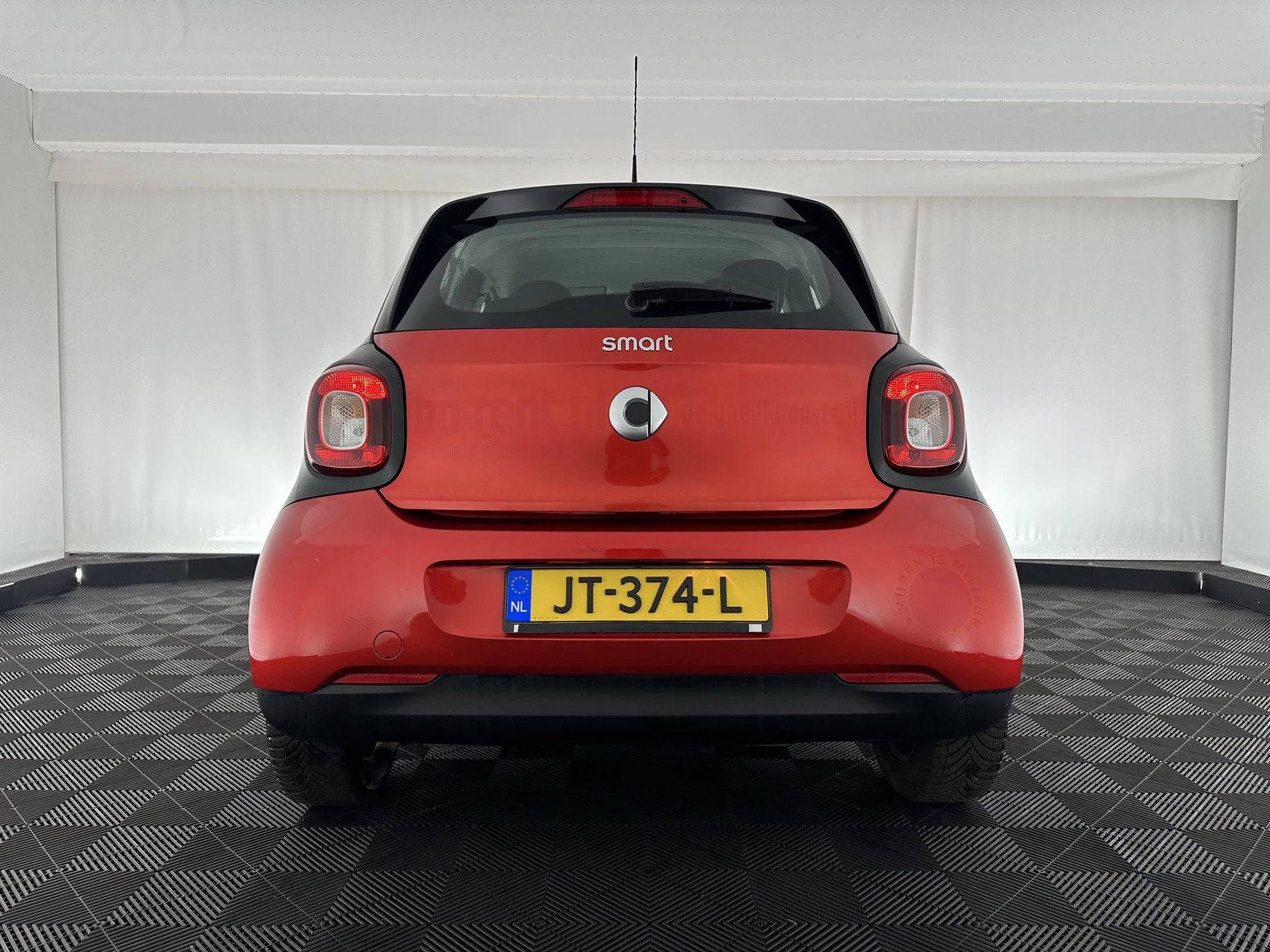 Hoofdafbeelding Smart Forfour