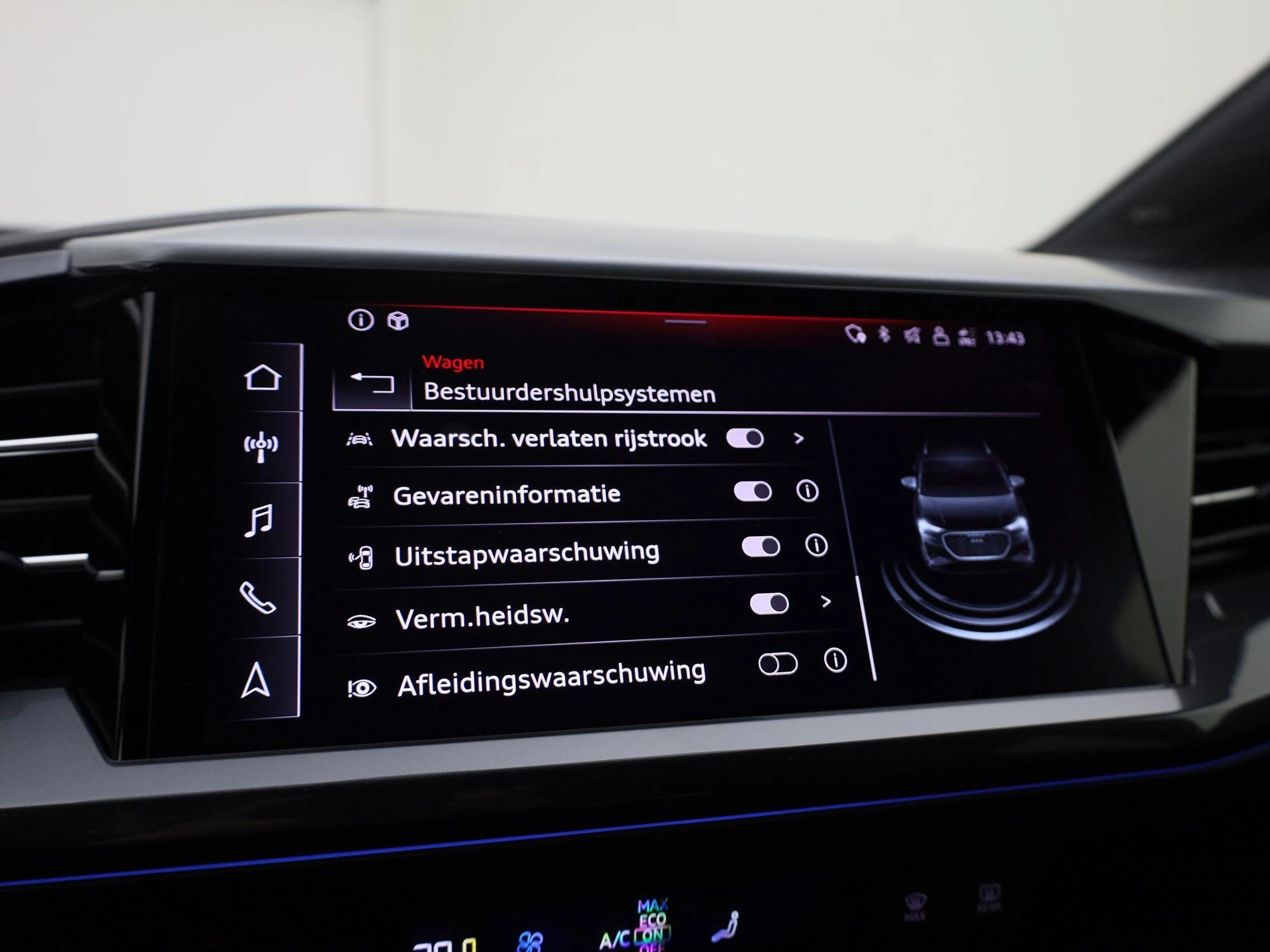 Hoofdafbeelding Audi Q4 e-tron