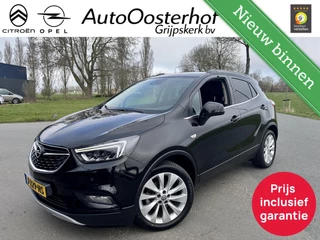 Opel Mokka X 140pk Innovation LUXE Rijklaar