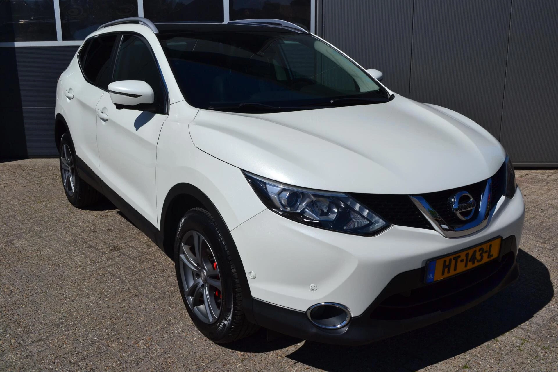 Hoofdafbeelding Nissan QASHQAI