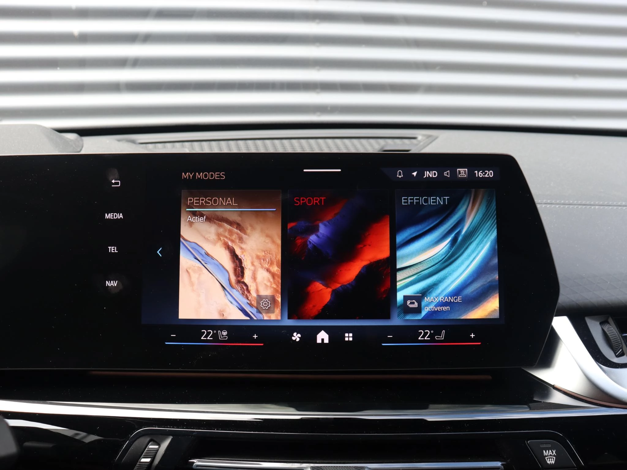 Hoofdafbeelding BMW iX2