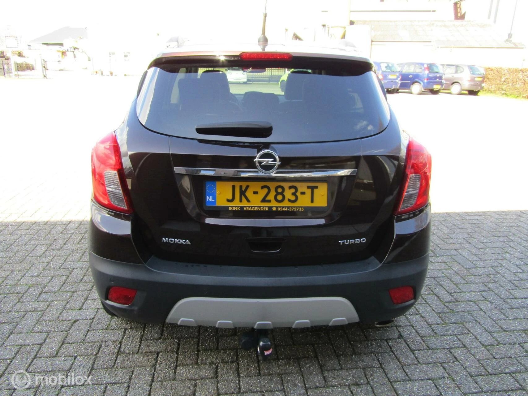 Hoofdafbeelding Opel Mokka