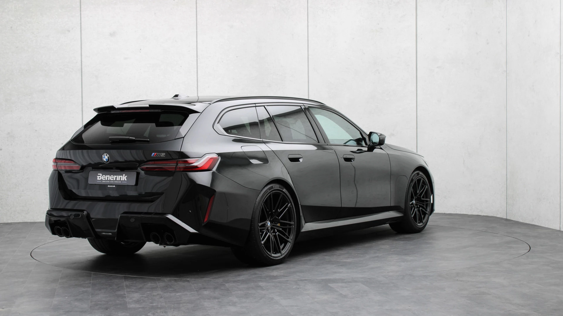 Hoofdafbeelding BMW M5