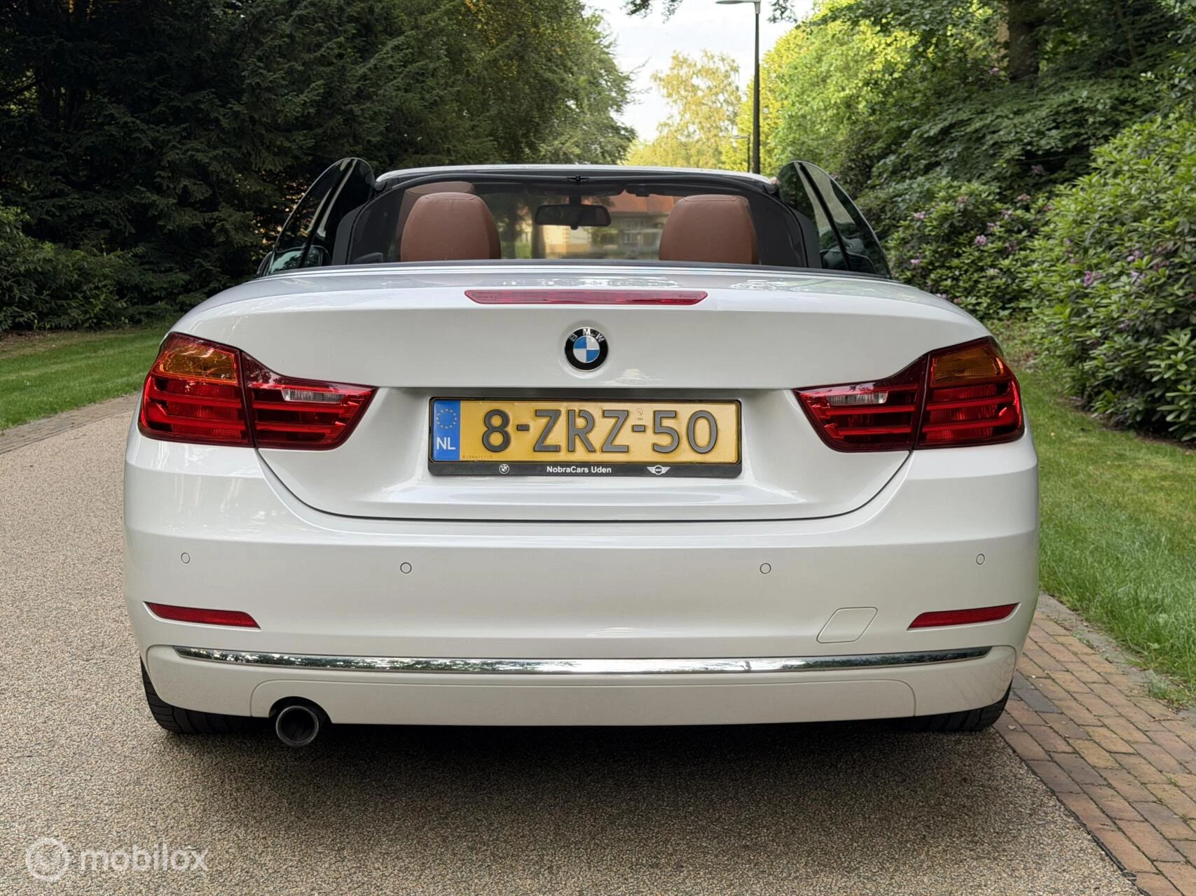 Hoofdafbeelding BMW 4 Serie