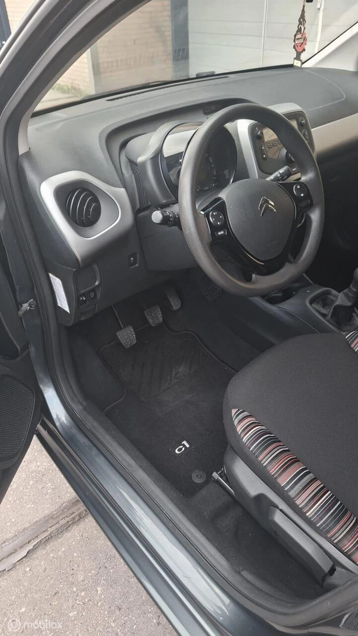 Hoofdafbeelding Citroën C1