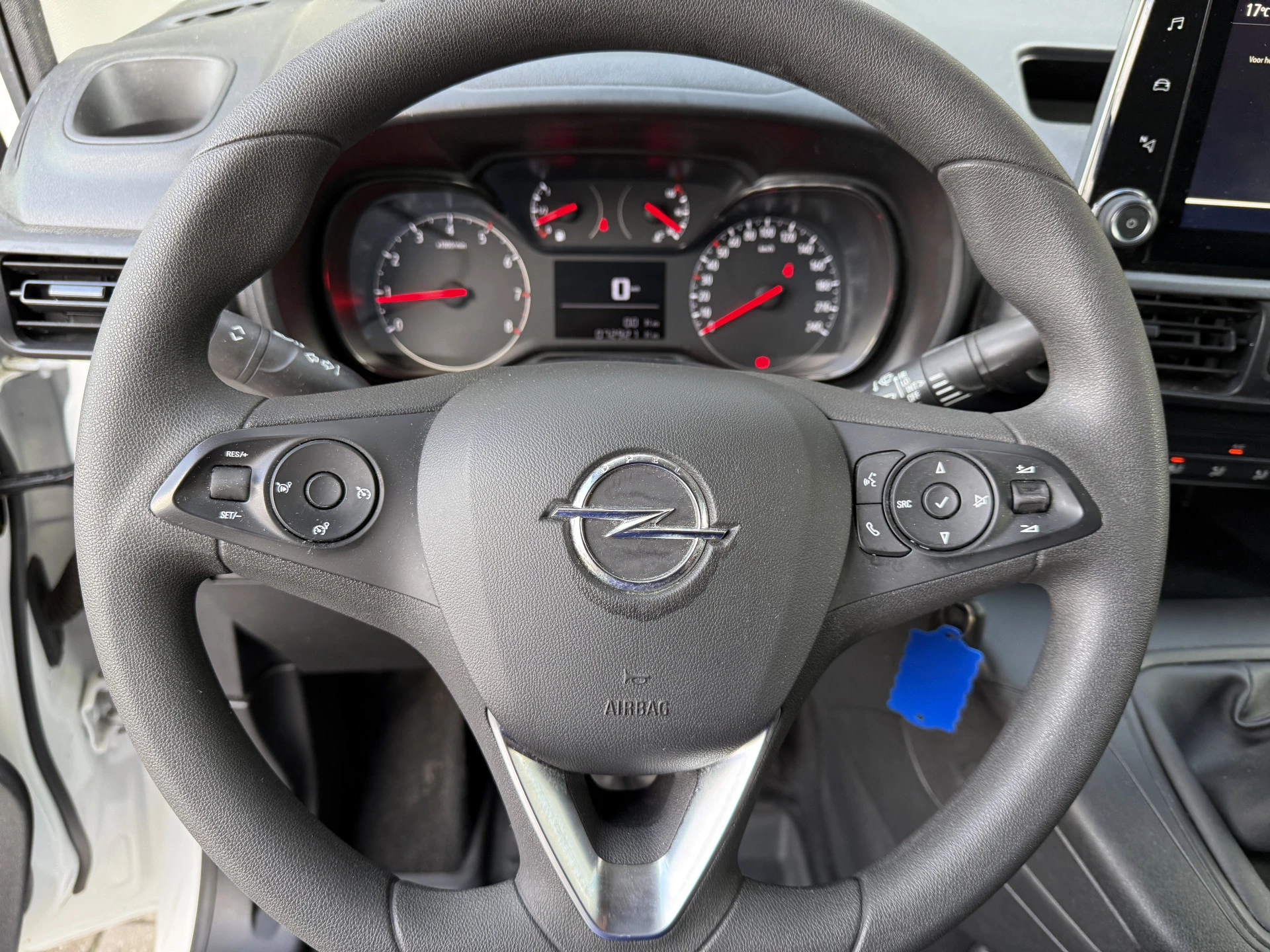 Hoofdafbeelding Opel Combo