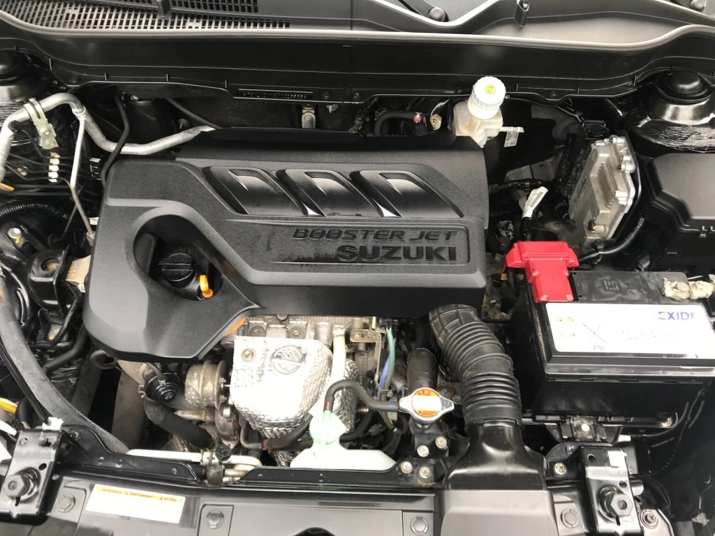 Hoofdafbeelding Suzuki Vitara