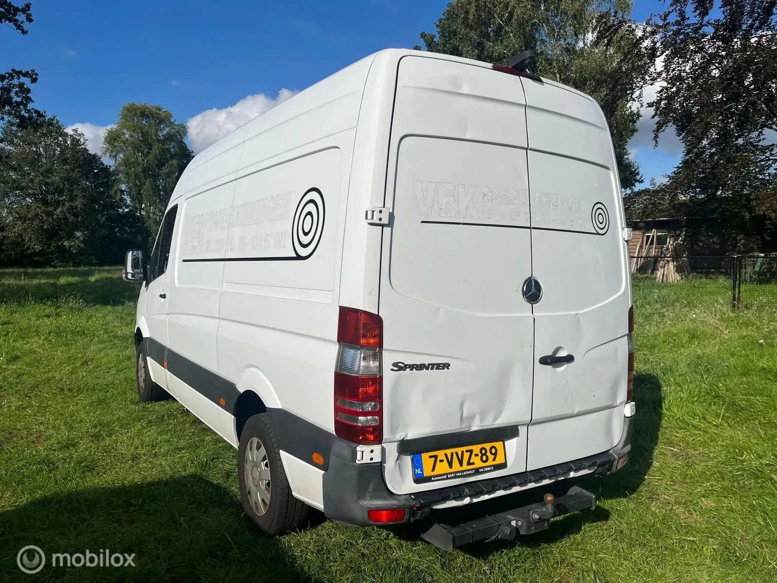 Hoofdafbeelding Mercedes-Benz Sprinter