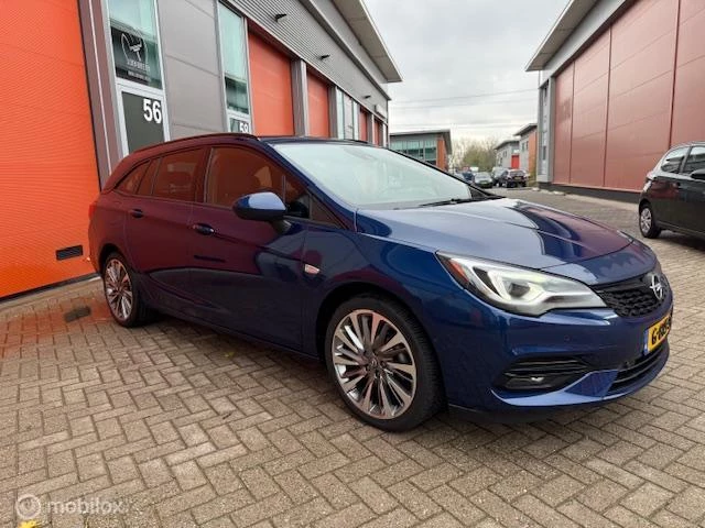 Hoofdafbeelding Opel Astra