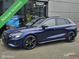 Audi A3 Sportback 40 TFSI e Edition 3x S-line Panorama/Massage