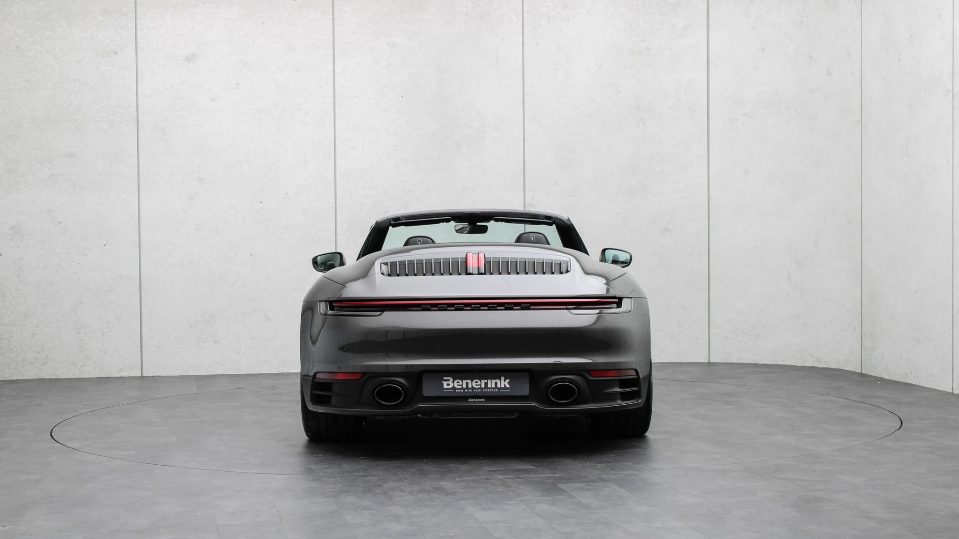 Hoofdafbeelding Porsche 911