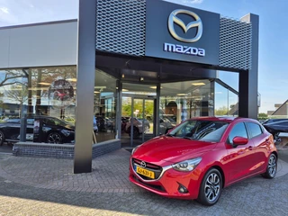 Hoofdafbeelding Mazda 2 Mazda 2 SKYACTIV-G 1.5 90 GT-M / Trekhaak