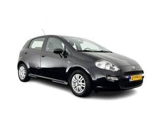 Hoofdafbeelding Fiat Punto Fiat Punto Evo 1.3 M-Jet Street *AIRCO | CRUISE | COMFORT-SEATS | RADIO-CD/MP3 | 15''ALU*