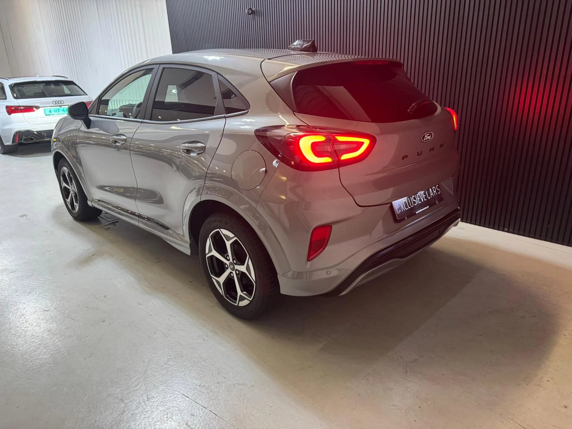 Hoofdafbeelding Ford Puma