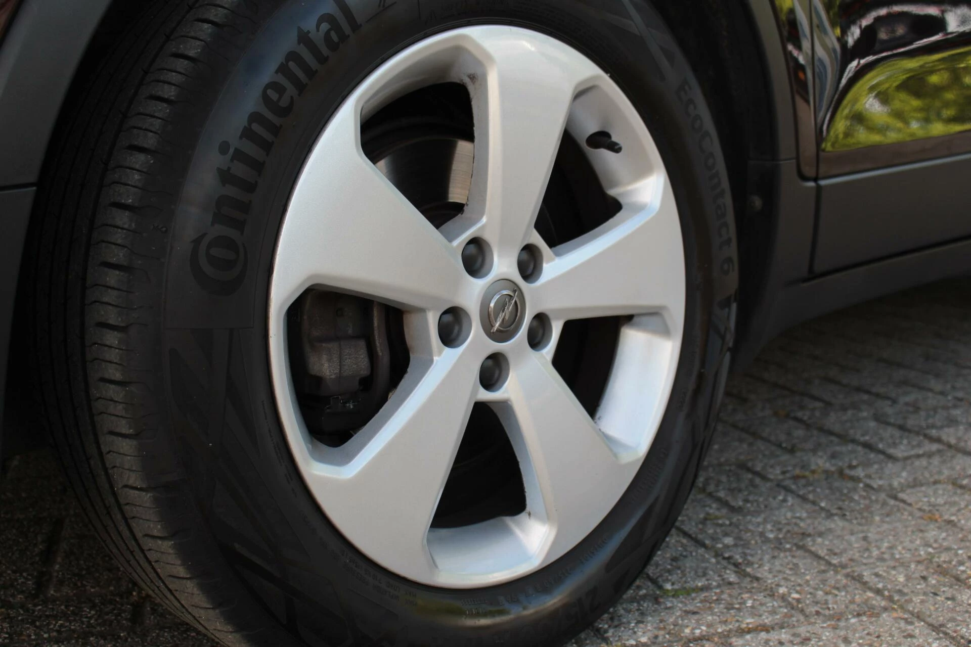 Hoofdafbeelding Opel Mokka