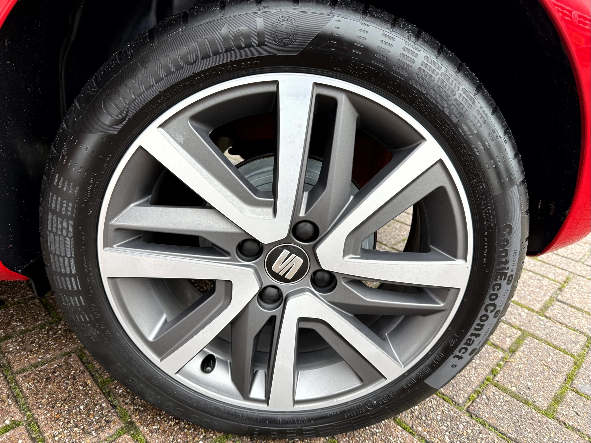 Hoofdafbeelding SEAT Mii