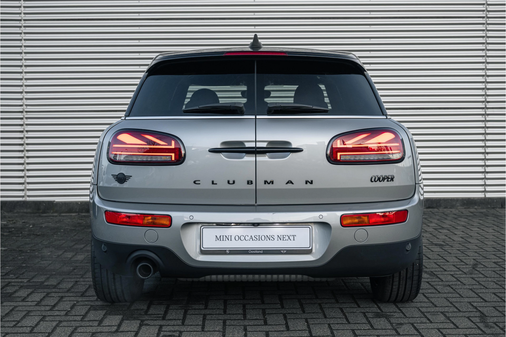 Hoofdafbeelding MINI Clubman