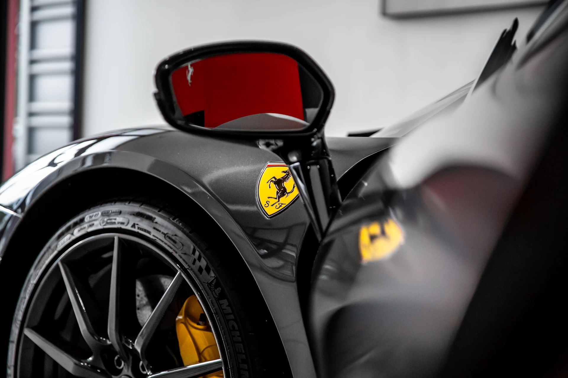 Hoofdafbeelding Ferrari SF90 Stradale