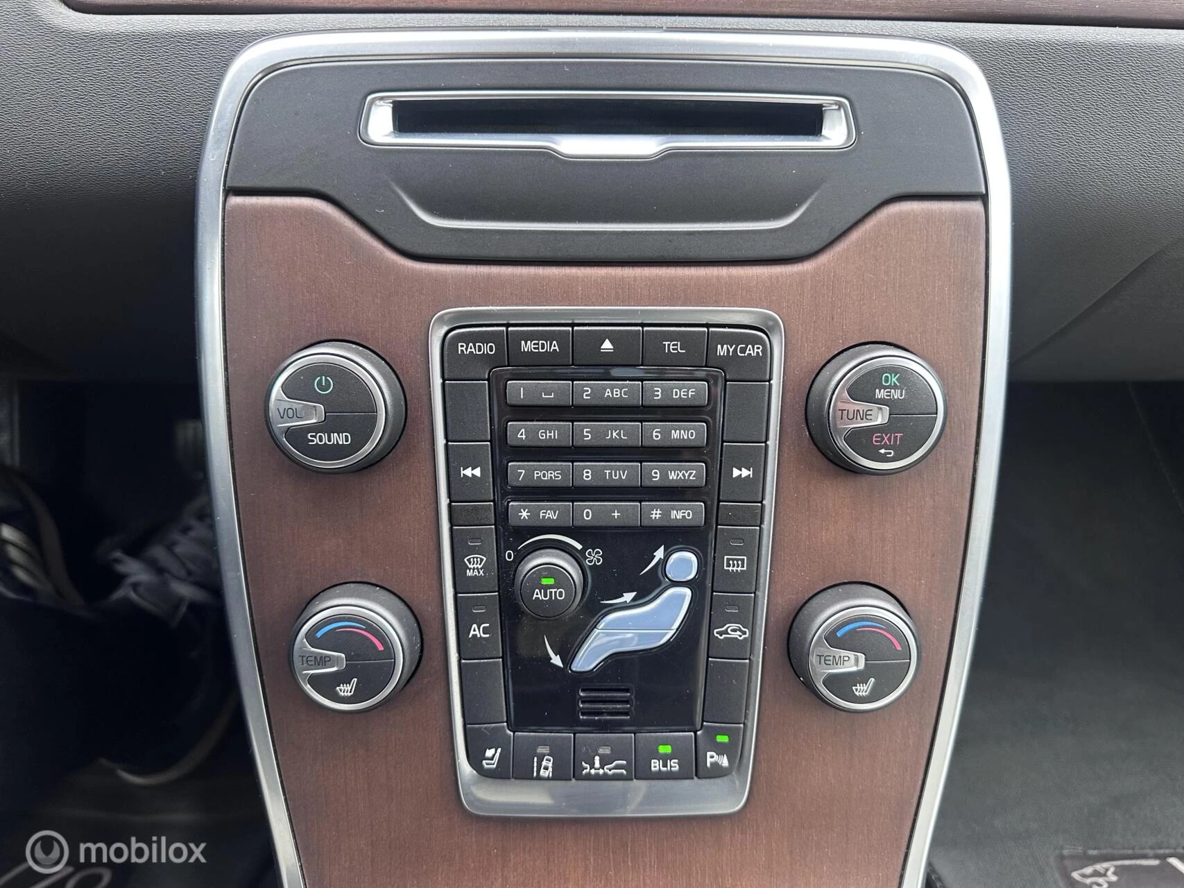 Hoofdafbeelding Volvo V70