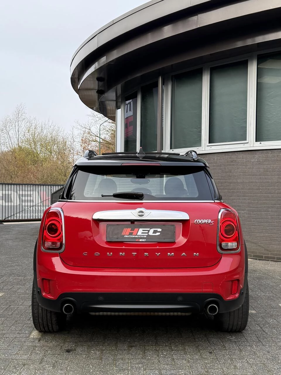 Hoofdafbeelding MINI Countryman