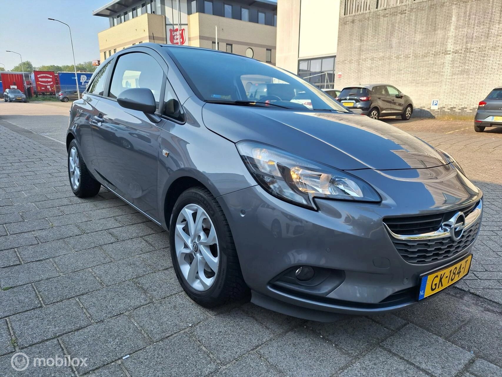 Hoofdafbeelding Opel Corsa