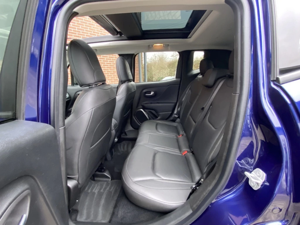 Hoofdafbeelding Jeep Renegade