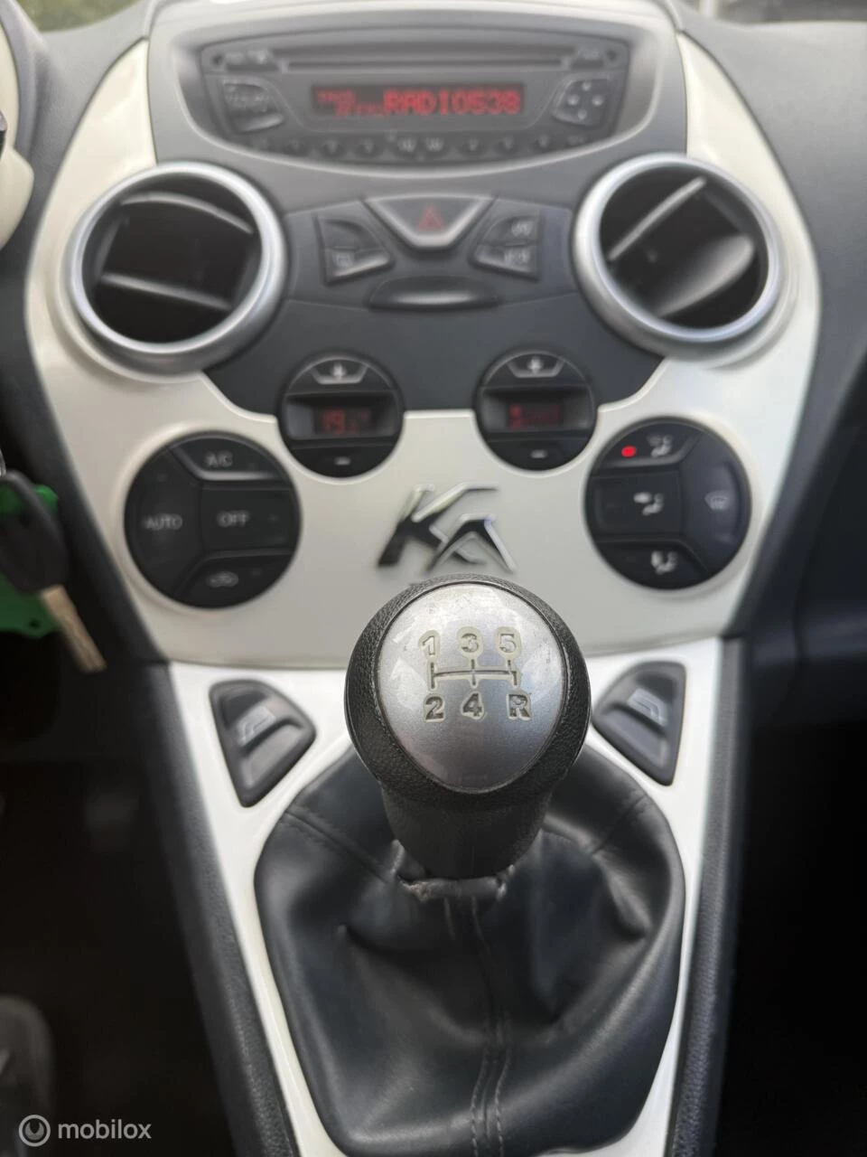 Hoofdafbeelding Ford Ka