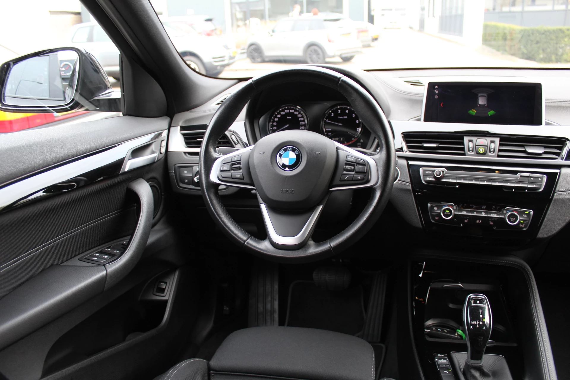 Hoofdafbeelding BMW X2