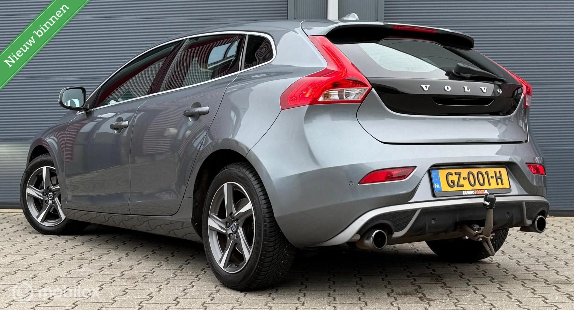 Hoofdafbeelding Volvo V40