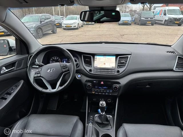 Hoofdafbeelding Hyundai Tucson