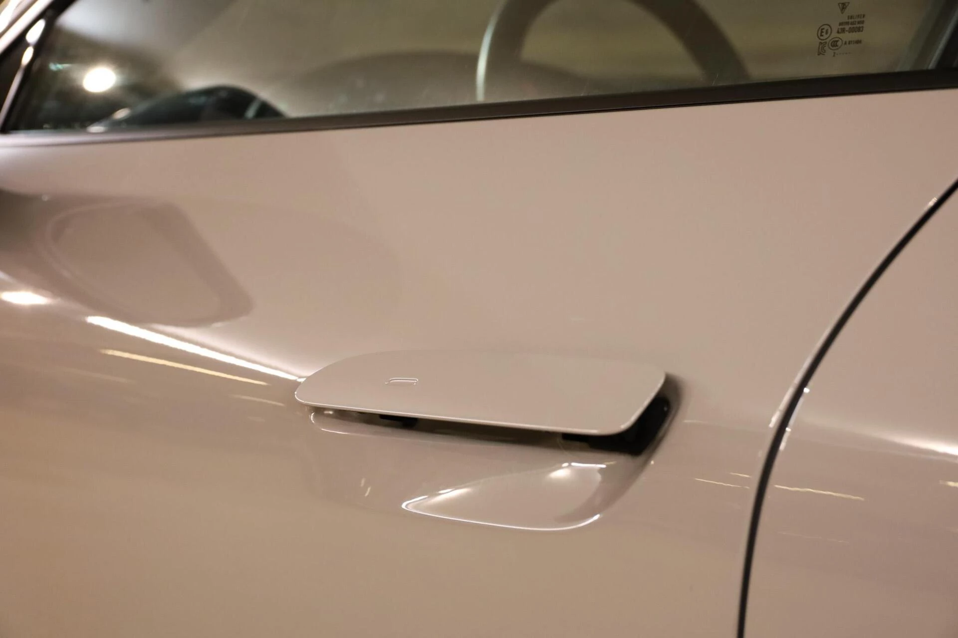 Hoofdafbeelding Porsche Taycan