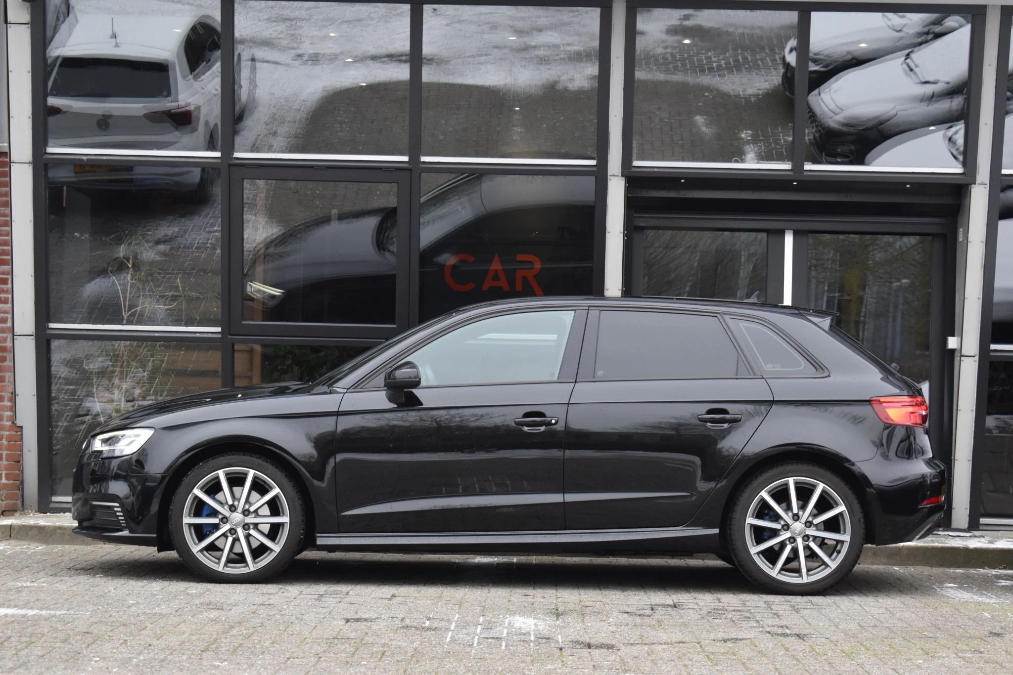 Hoofdafbeelding Audi A3