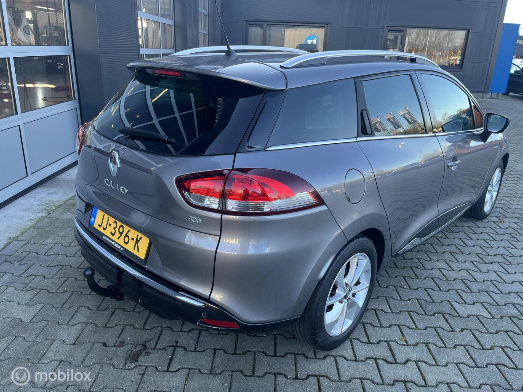 Hoofdafbeelding Renault Clio