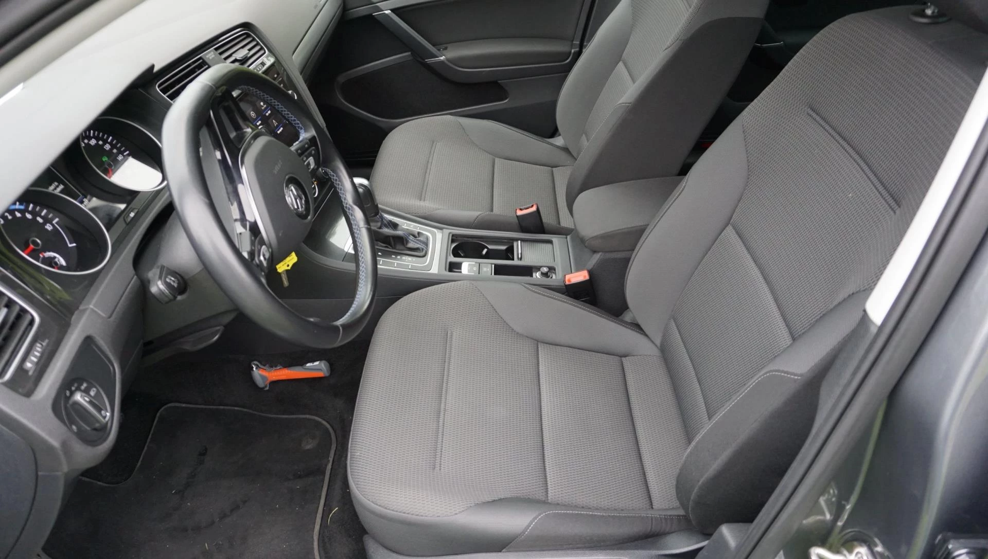 Hoofdafbeelding Volkswagen e-Golf