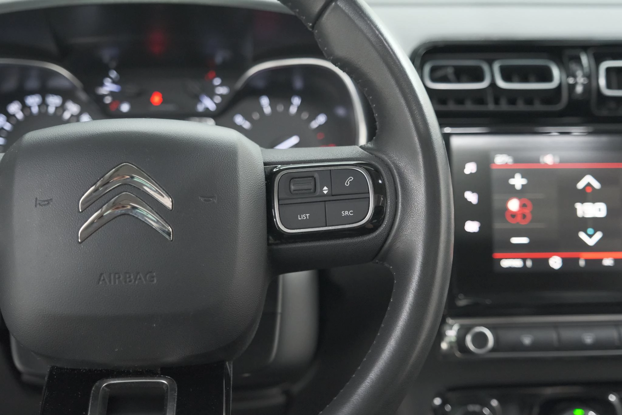 Hoofdafbeelding Citroën C3 Aircross