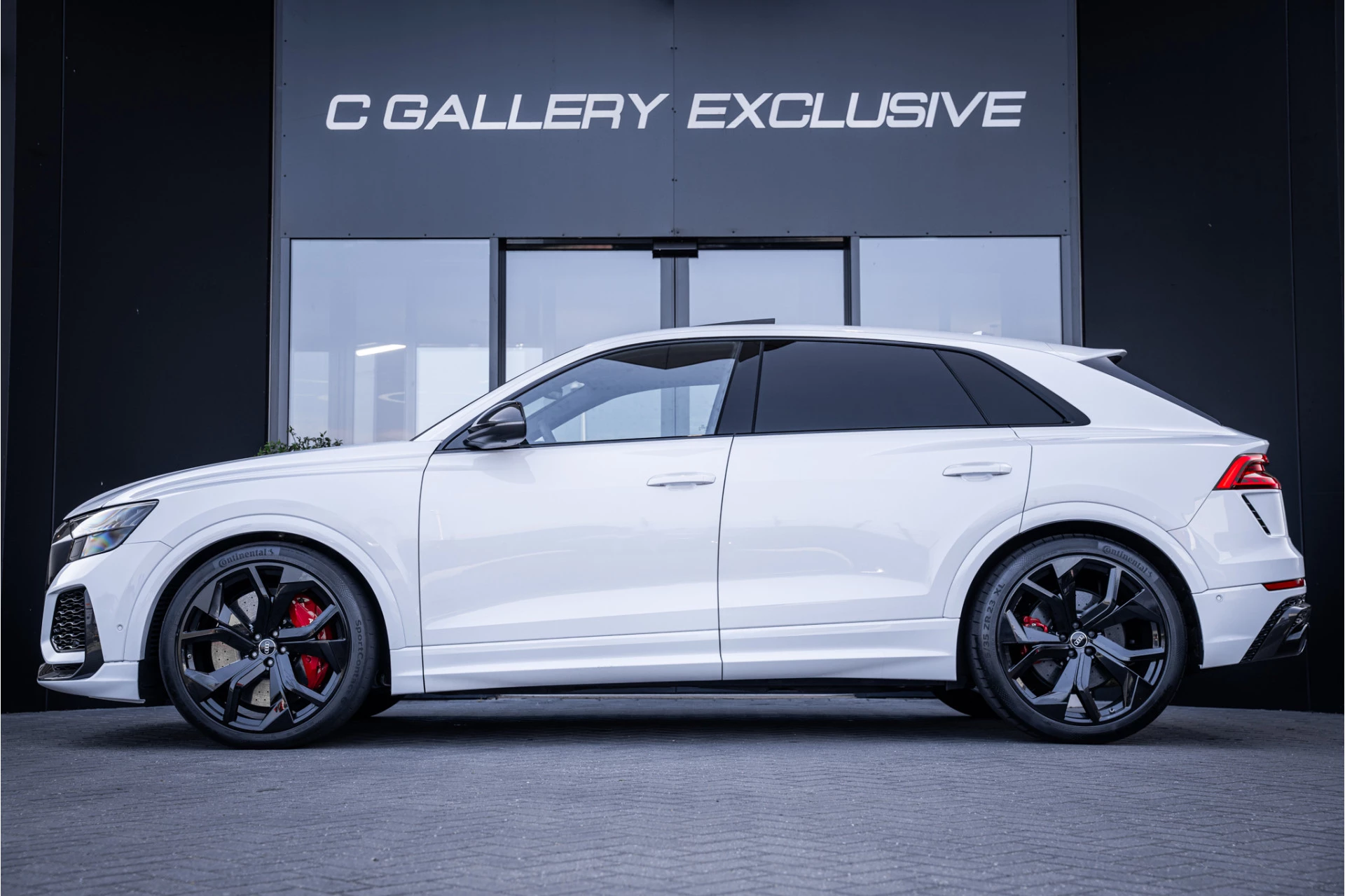 Hoofdafbeelding Audi RSQ8