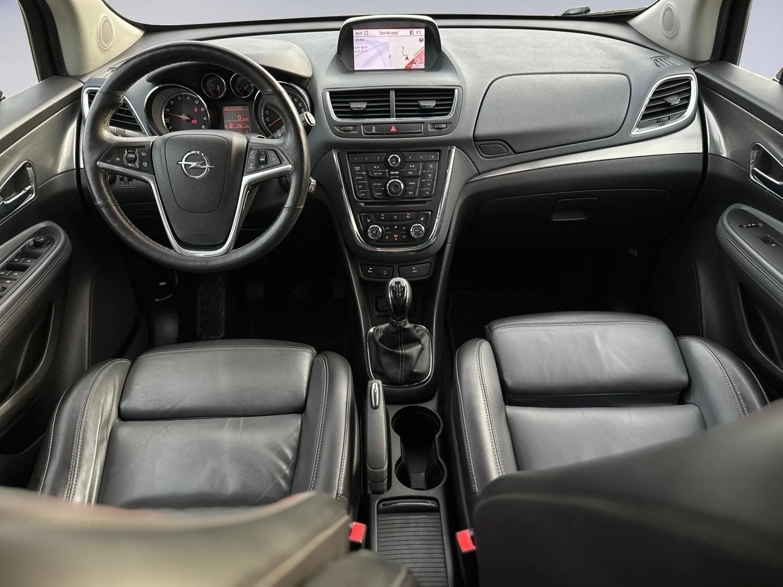 Hoofdafbeelding Opel Mokka