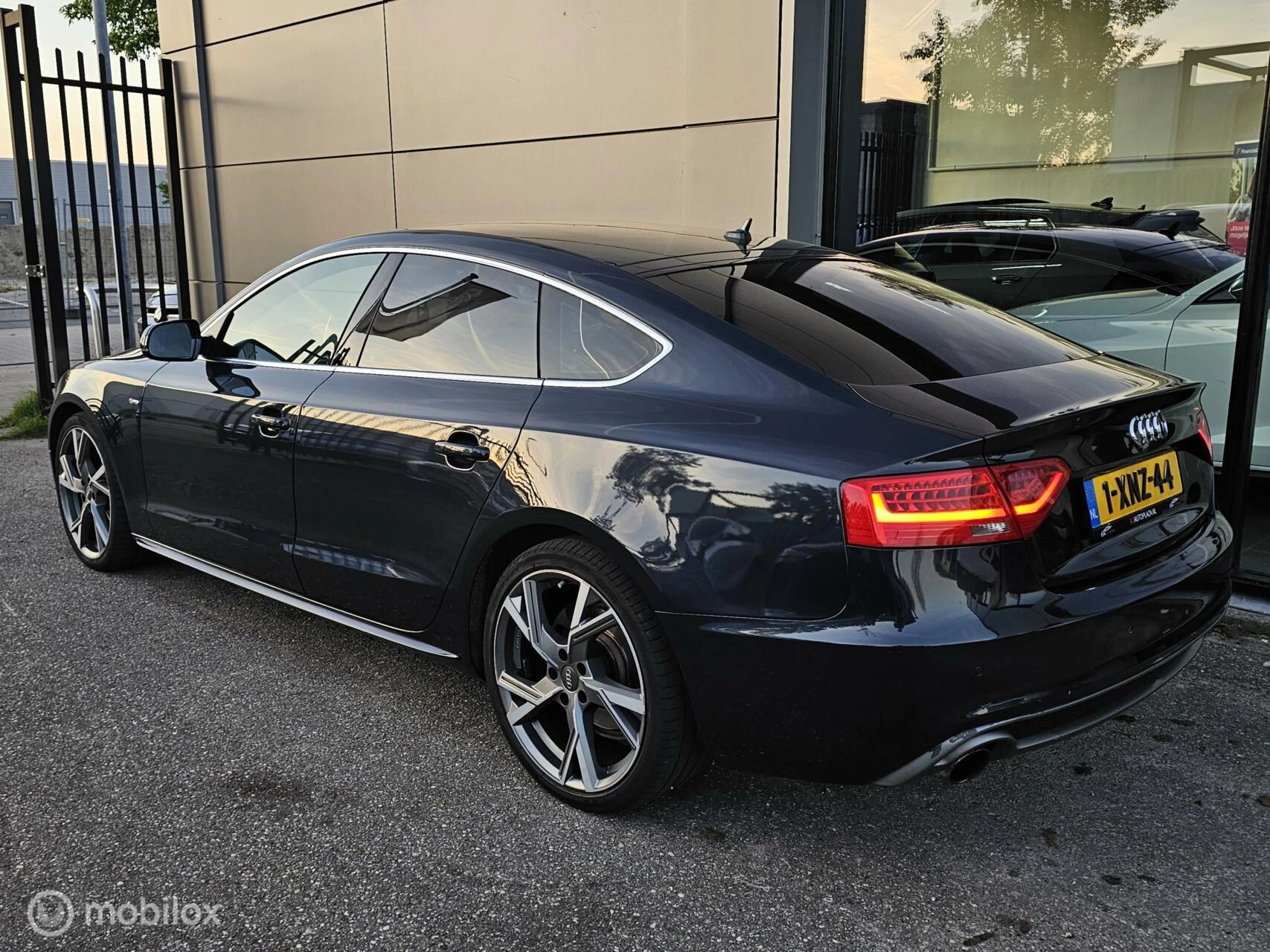 Hoofdafbeelding Audi A5