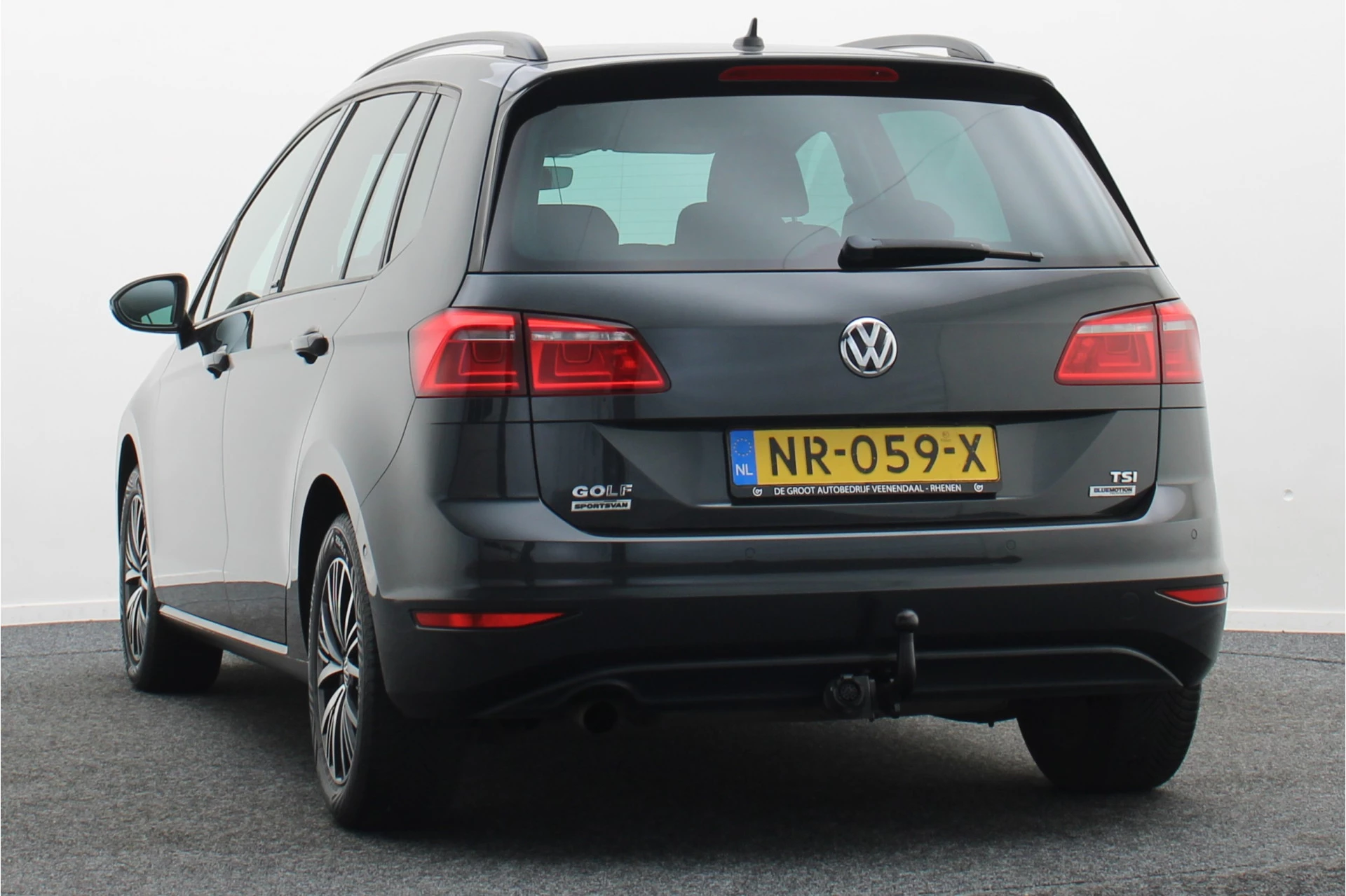 Hoofdafbeelding Volkswagen Golf Sportsvan