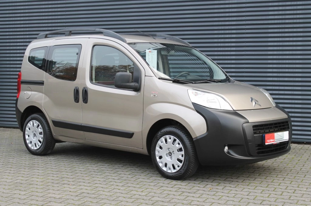 Hoofdafbeelding Citroën Nemo