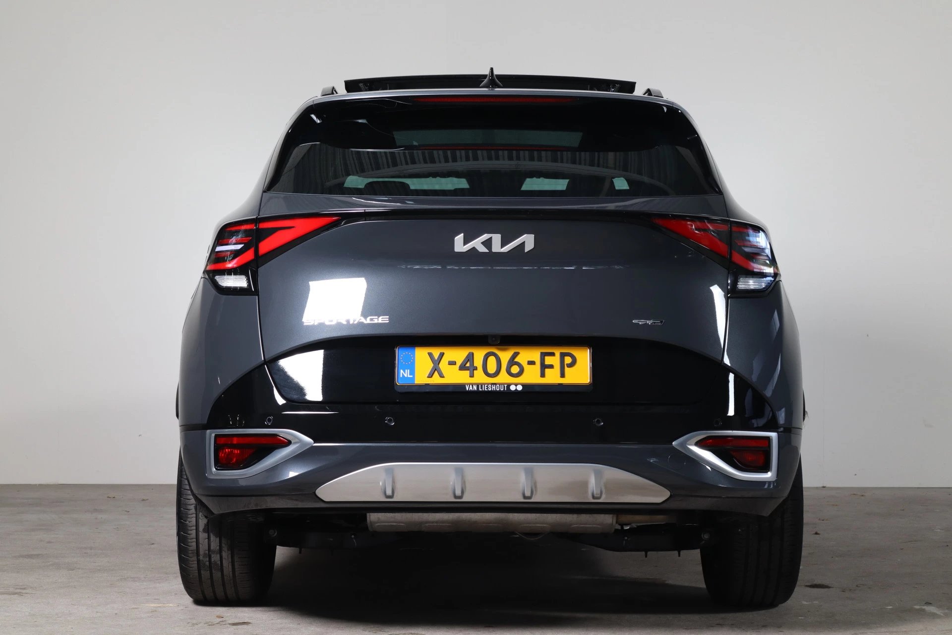 Hoofdafbeelding Kia Sportage