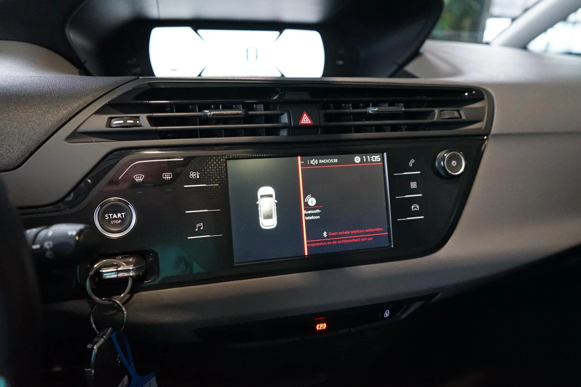 Hoofdafbeelding Citroën C4 Picasso