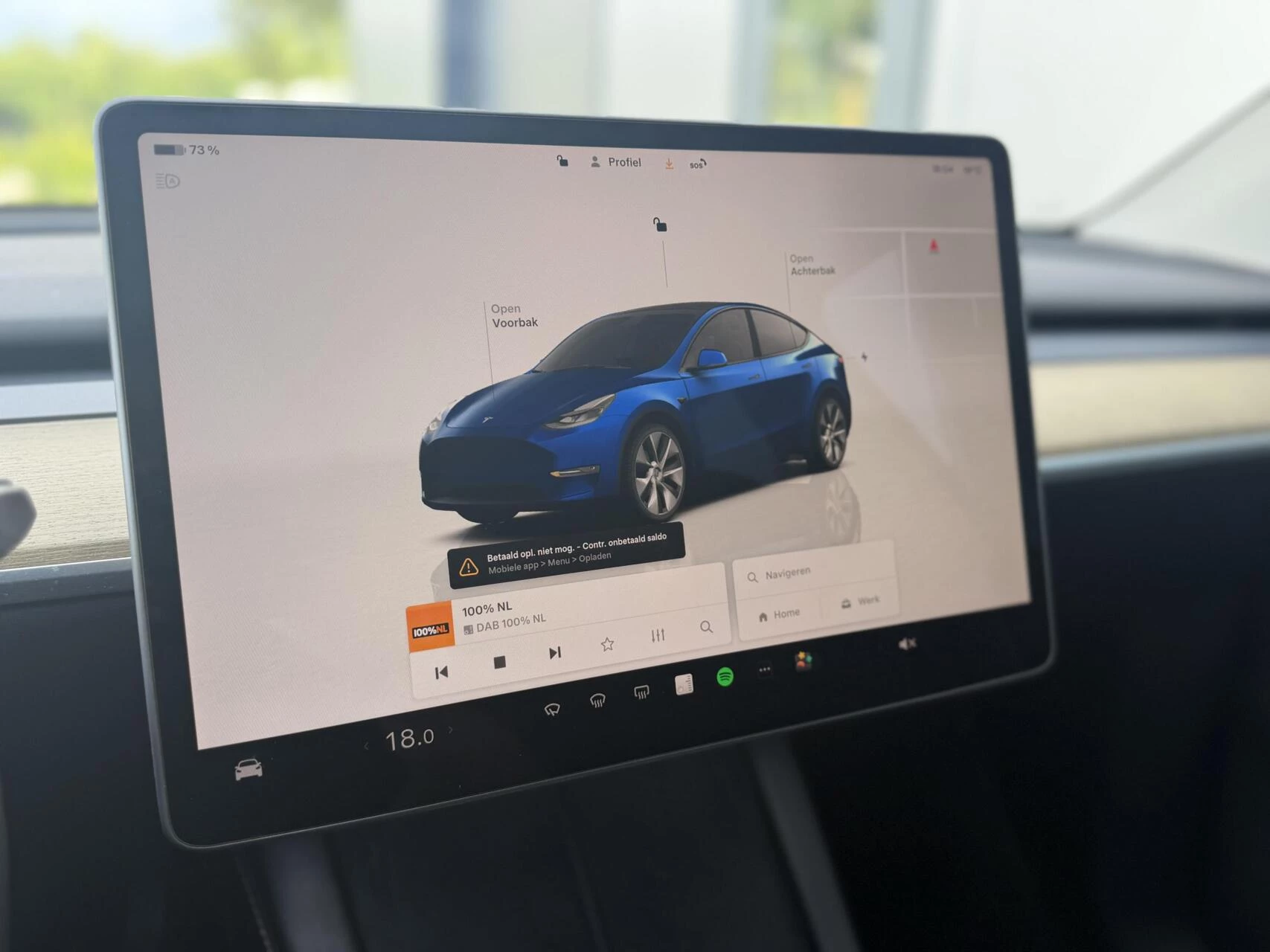 Hoofdafbeelding Tesla Model Y