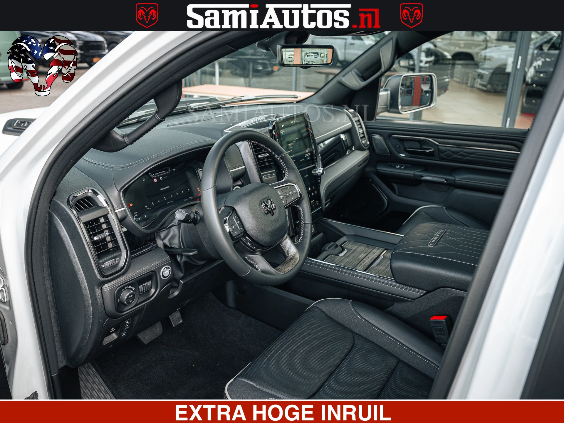 Hoofdafbeelding Dodge Ram Pick-Up