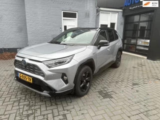 Toyota RAV4 2.5 Hybrid Business | PANO | TREKHAAK | JBL |