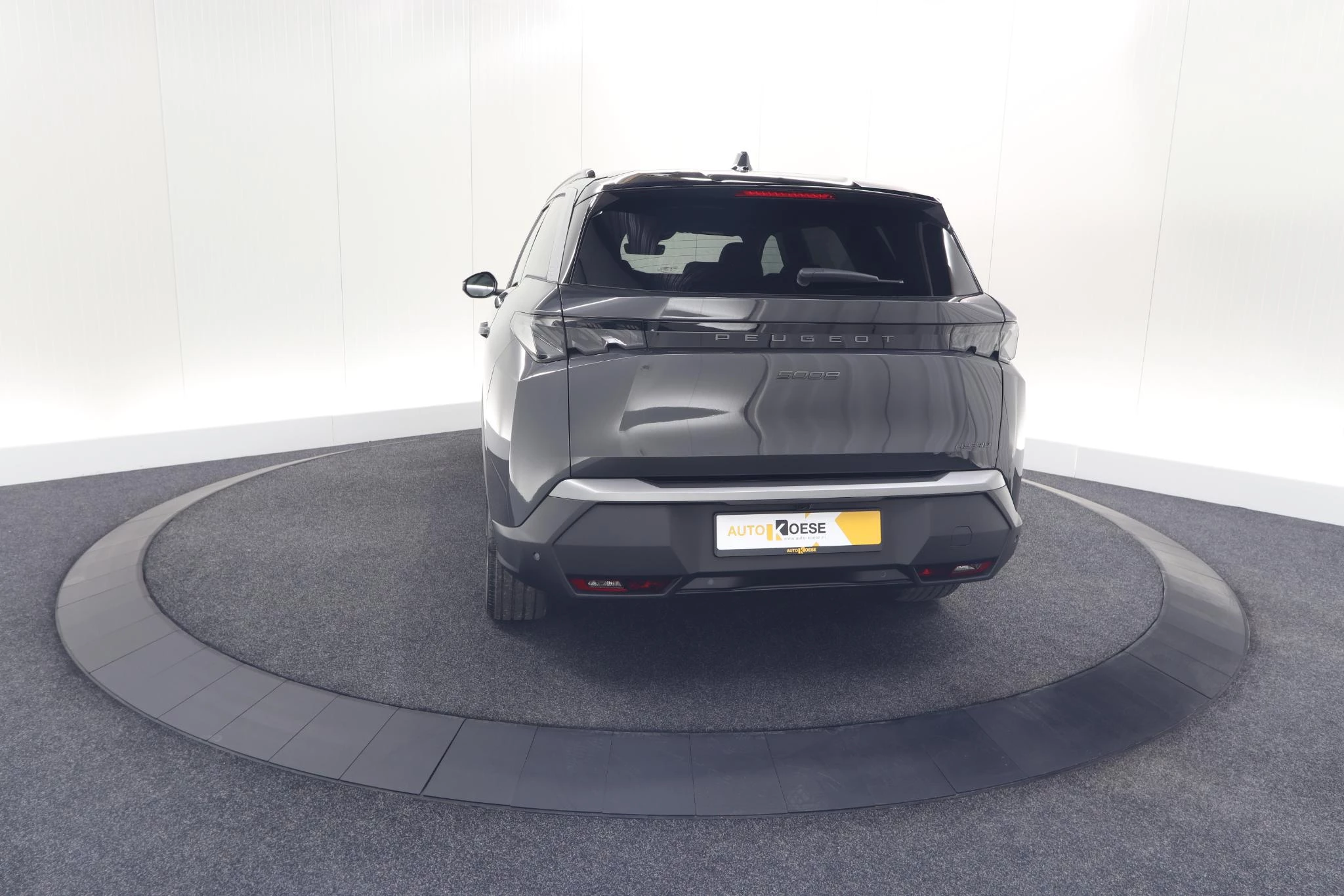 Hoofdafbeelding Peugeot 5008