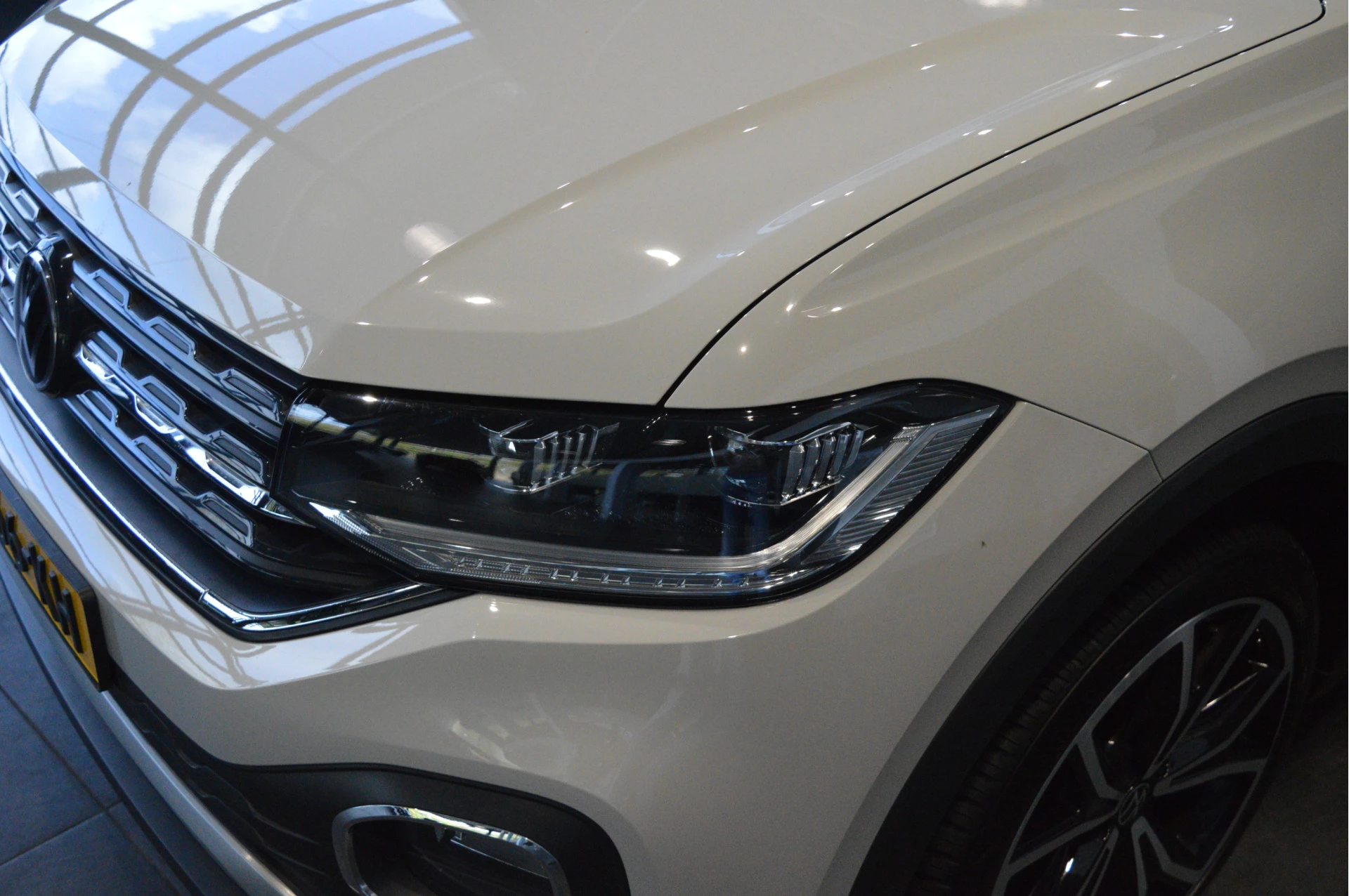 Hoofdafbeelding Volkswagen T-Cross