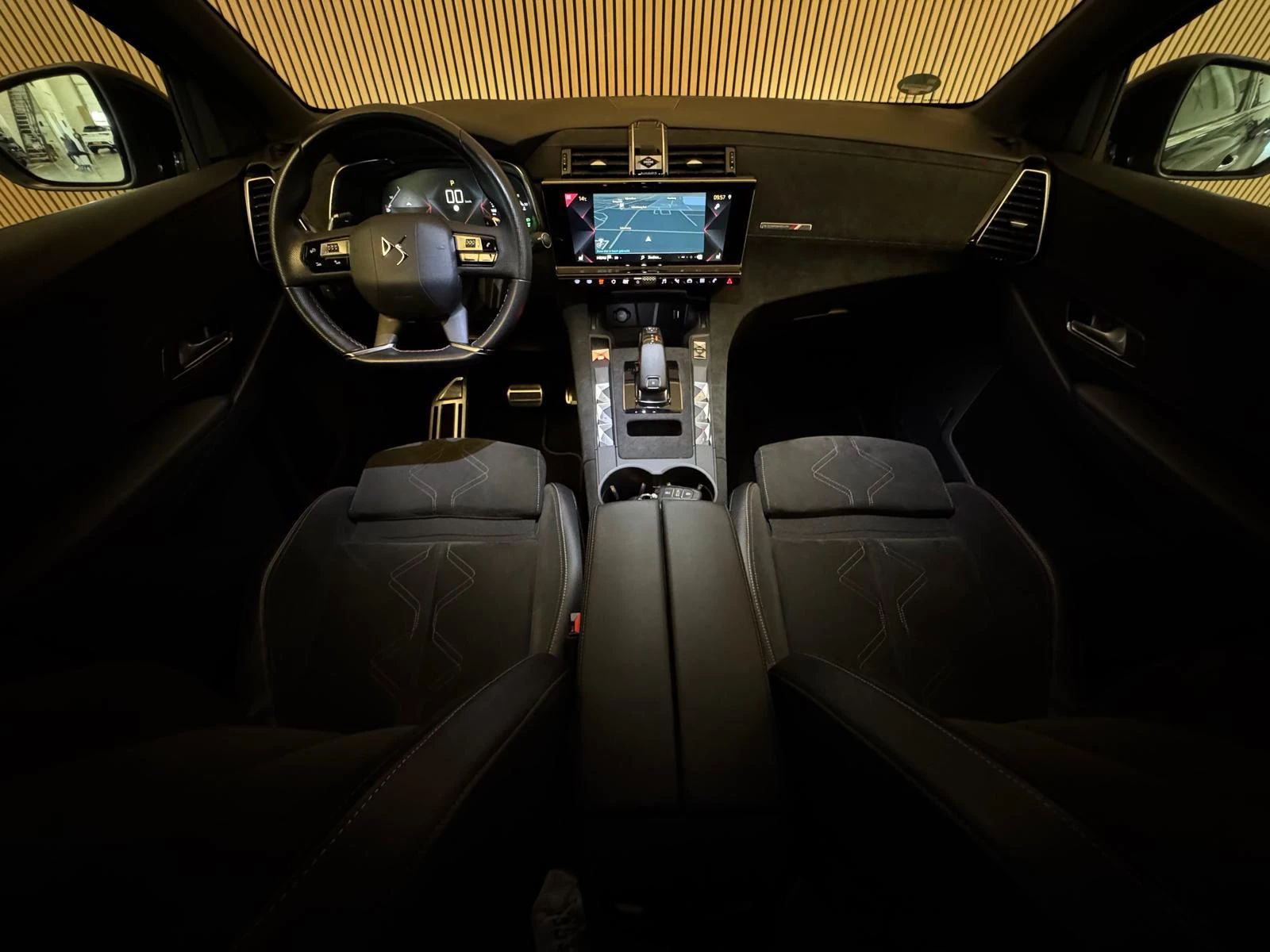 Hoofdafbeelding DS DS 7